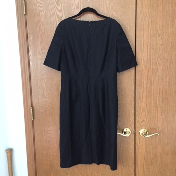 J.Crew Suiting Sheath - Picture 2 of 2